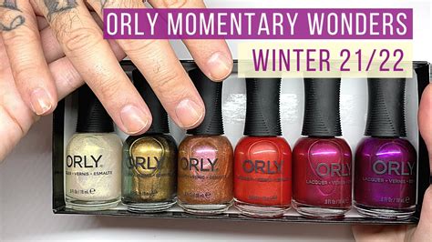 Unlock Your Creativity: Nail Art Inspiration with Orly's Touch of Magix